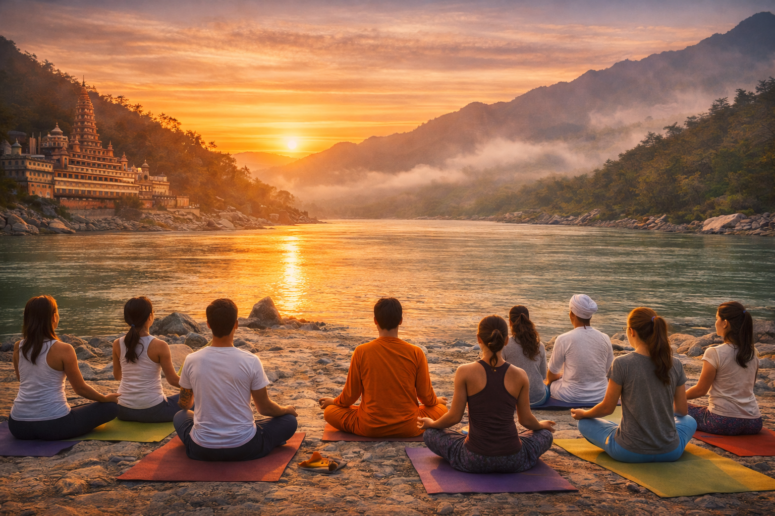 Kundalini Yoga Retreat